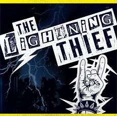 Lightning Thief Graphic