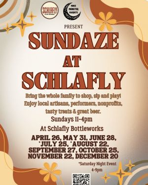 Sundaze at Schlafly