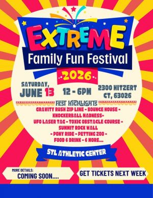 Extreme Family Fun Fest