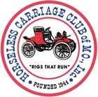 Horseless Carriage Club of Missouri Logo