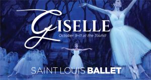 GISELLE by Saint Louis Ballet