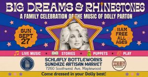 Big Dreams and Rhinestones
