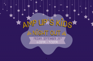 Kids Night Out at Amp Up Action Park