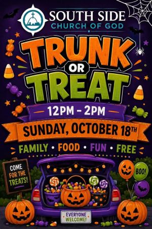 Trunk Or Treat