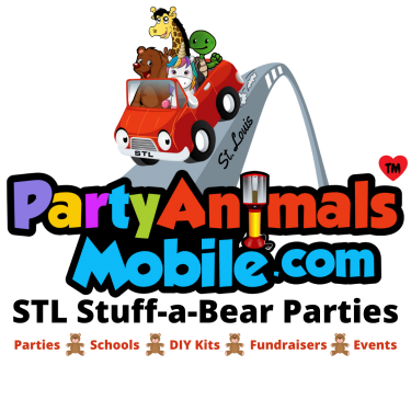 Party Animals - Mobile Stuffing Parties, Events & Fundraisers - Fun 4 STL  Kids