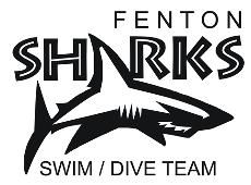 Fenton Sharks Swim and Dive Team