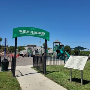 McAuley Playground