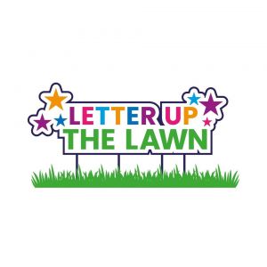 Letter Up the Lawn