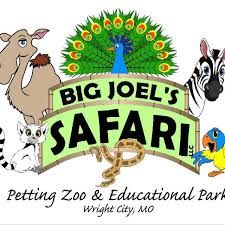 11/25-12/30 Winter Wonderland at Big Joel's Safari
