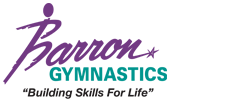 12/10, 12/22, 12/28, and 12/29 Barron Gymnastics Winter Break Camps