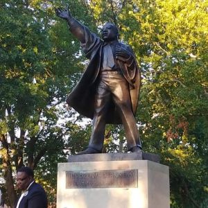 01/18 Rev. Dr. Martin Luther King, Jr. Observance at Fountain Park