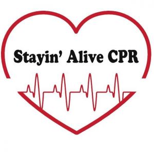Stayin' Alive CPR