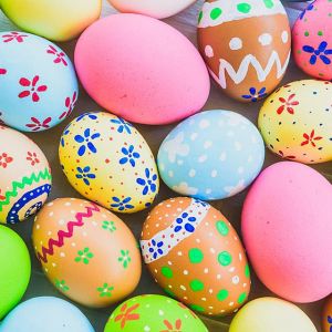 04/04 Community Easter Egg Hunt at Harvester Church of the Nazarene