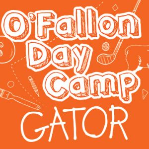 Camp Gator in O'Fallon at Krekel Civic Center