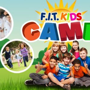 F.I.T. KIDS Summer Camp