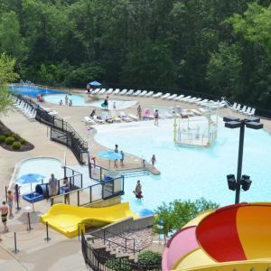 Arnold Parks and Rec Outdoor Pool
