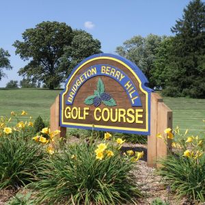 Berry Hill Junior Golf Camp
