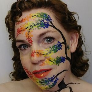 Suzanne B. - Face Painter