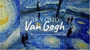 10/01 - 03/30 Beyond Van Gogh at the St. Louis Galleria