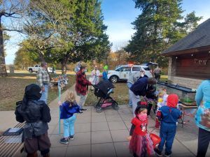 10/25 Howl-O-Ween Weekend at Babler State Park