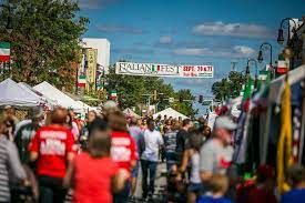 09/16-09/17 Italian Fest in Collinsville
