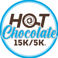 12/07 Hot Chocolate 15k/5k Race in Downtown St. Louis
