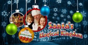 11/18-01/08 Santa's Magical Kingdom at Jellystone Park