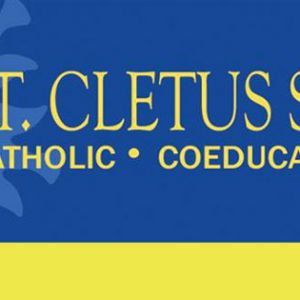 12/07 Christmas with Comet at St. Cletus