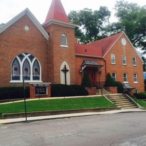 12/07 Live Nativity at First Presbyterian Ste. Genevieve