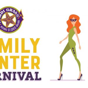 01/18 Family Winter Carnival at Lift for Life Elementary