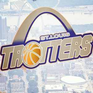 St. Louis Trotters Men's Professional Basketball