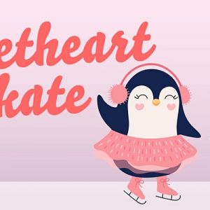 02/12 Sweetheart Skate at Centene Ice Center