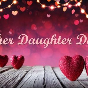 02/07 Father Daughter Dance at the Lodge at Quail Ridge Park