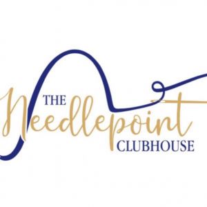 Needlepoint Clubhouse