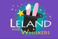 Leland and Whiskers Magicians