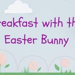 04/12 Breakfast with the Easter Bunny at the Optimist Club Washington