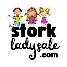 08/18-08/20 Stork Lady Kids' Consignment Sale