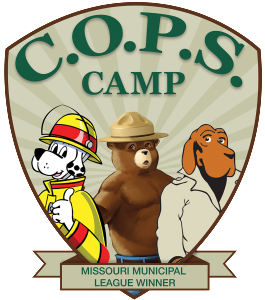 C.O.P.S. Camp at the St. Charles Soccer Complex