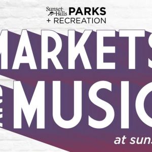 Sunset Hills Markets & Music at Sunset