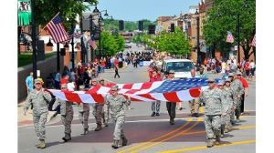 05/27 Belleville Annual Memorial Day Parade