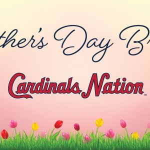 05/12 Mother's Day Brunch at Cardinals Nation