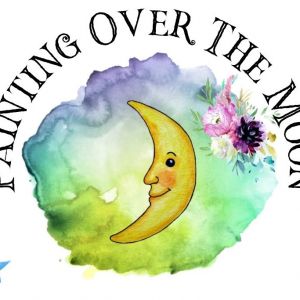 Painting Over the Moon Mobile Art Studio