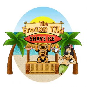 Frozen Tiki Shaved Ice