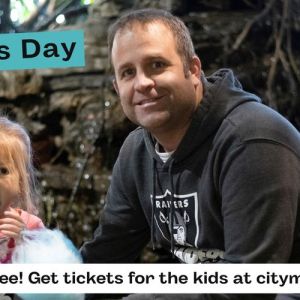 06/16 Father's Day at City Museum