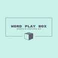 Word Play Box