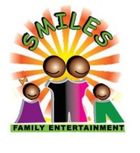 Smiles Family Entertainment Characters & Mascots