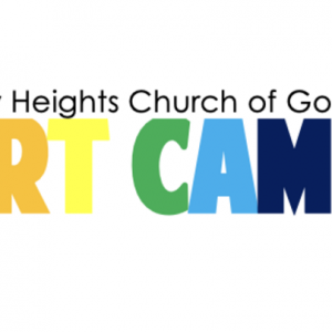 Ivy Heights Church of God Art Camp