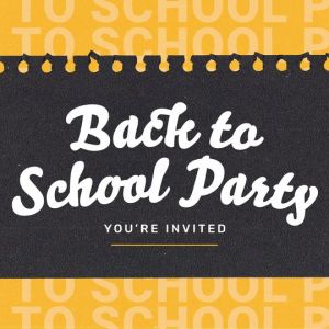08/20 Back to School Party at Connection Christian Church
