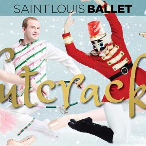 11/26-12/23 The Nutcracker Ballet at the Touhill Center
