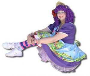 Princess the Clown/FunnieFarm 5 Productions